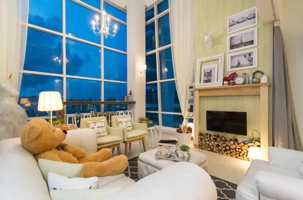 Maritime Suites Holiday Rental George Town Buitenkant foto